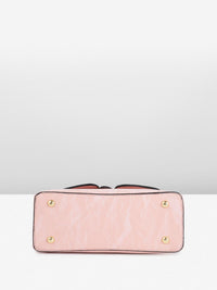 all about you Abstract Structured Satchel