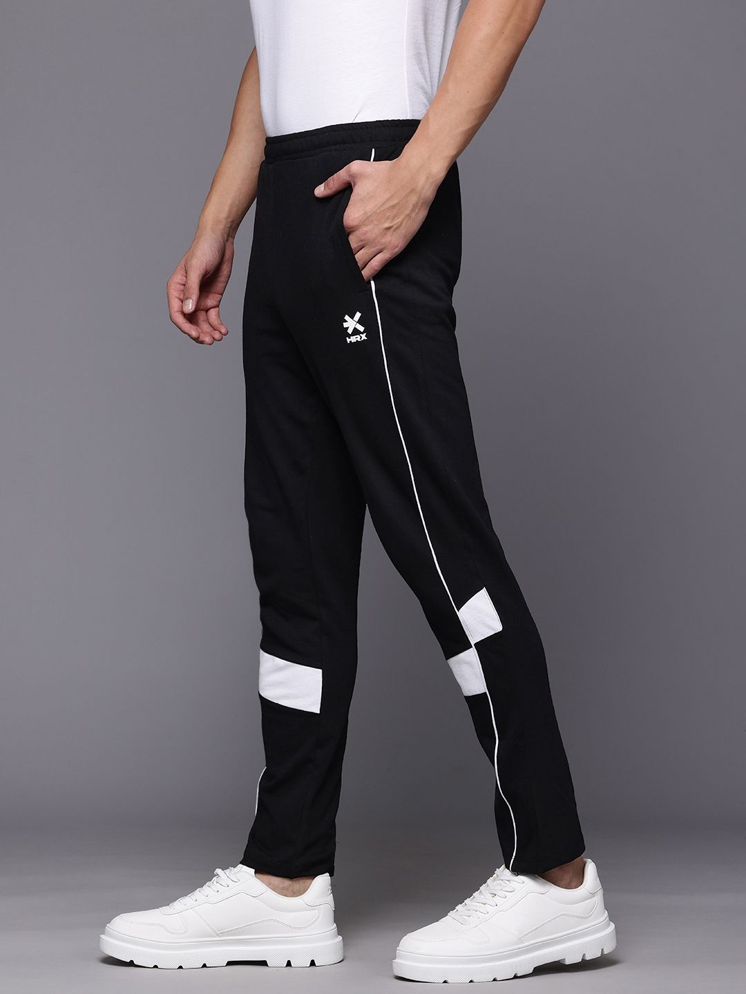 HRX by Hrithik Roshan Men Lifestyle Track Pants