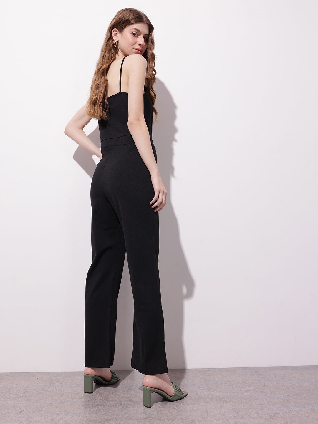 DressBerry Cocktail Night Winner Chain Straps Jumpsuit