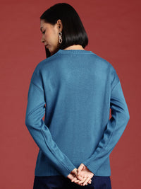 all about you Self-Design Pullover