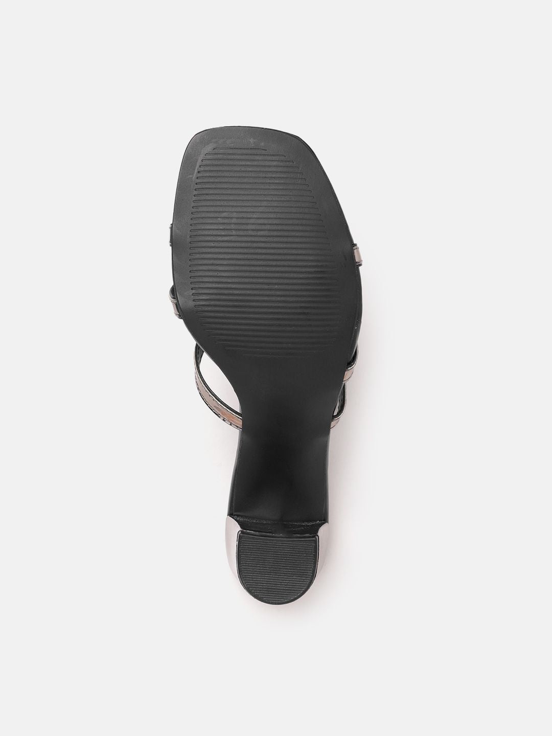 DressBerry Women Block Heel Sandals
