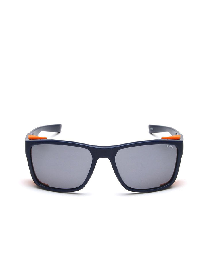 IDEE Men Rectangle Sunglasses With UV Protected Lens IDS3076C3SG