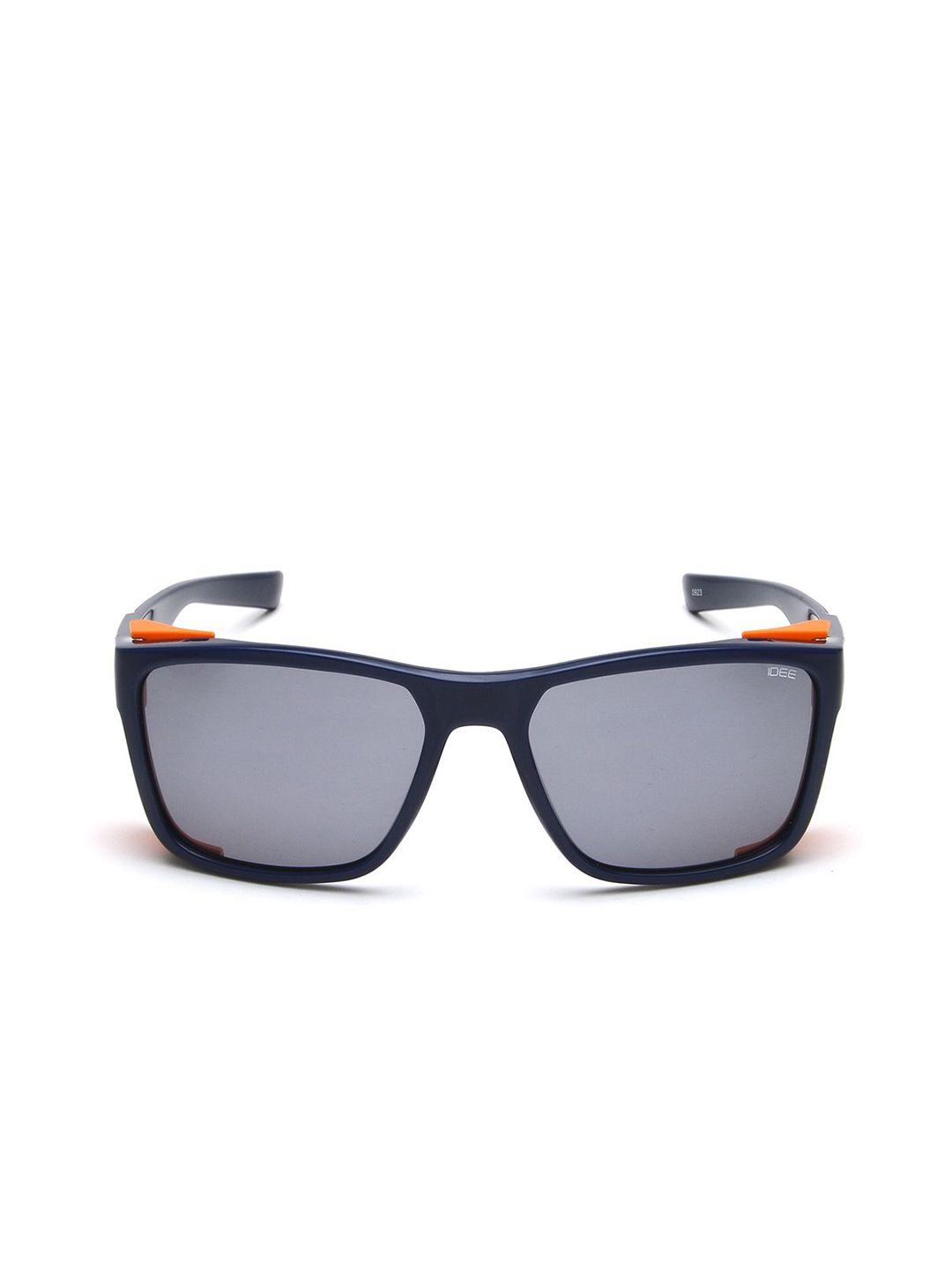 IDEE Men Rectangle Sunglasses With UV Protected Lens IDS3076C3SG