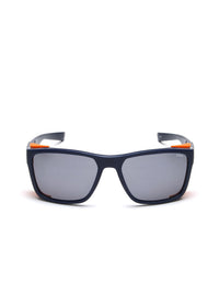 IDEE Men Rectangle Sunglasses With UV Protected Lens IDS3076C3SG