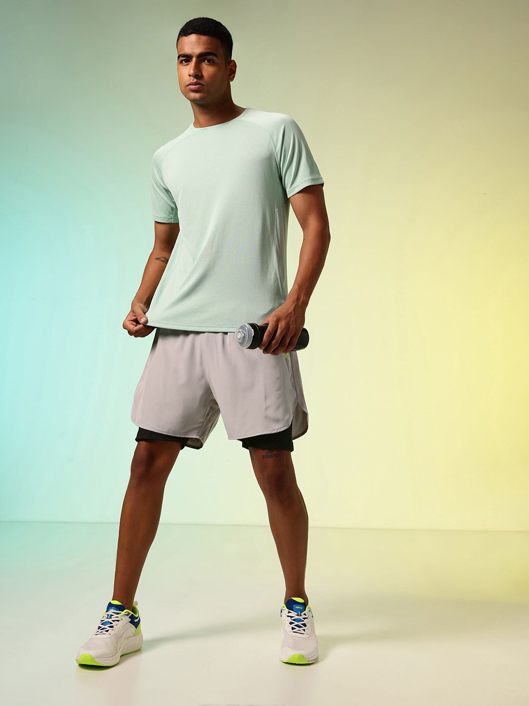 HRX by Hrithik Roshan Men Running Sports Shorts
