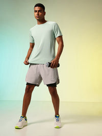 HRX by Hrithik Roshan Men Running Sports Shorts