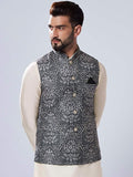 KeSted ​​Mandarin Collar Nehru Jacket