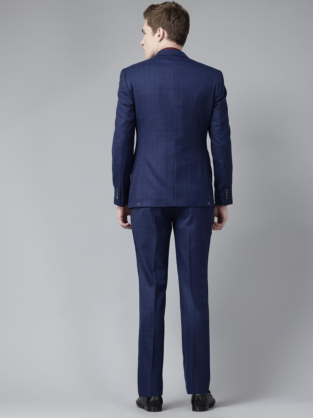 Park Avenue Formal Blazer & Trouser With Waistcoat