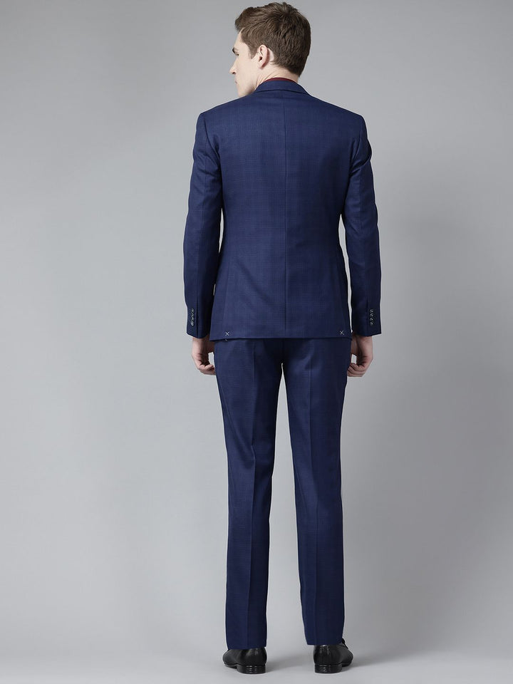 Park Avenue Formal Blazer & Trouser With Waistcoat