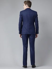 Park Avenue Formal Blazer & Trouser With Waistcoat