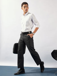 DENNISON Smart Micro Checks Formal Shirt