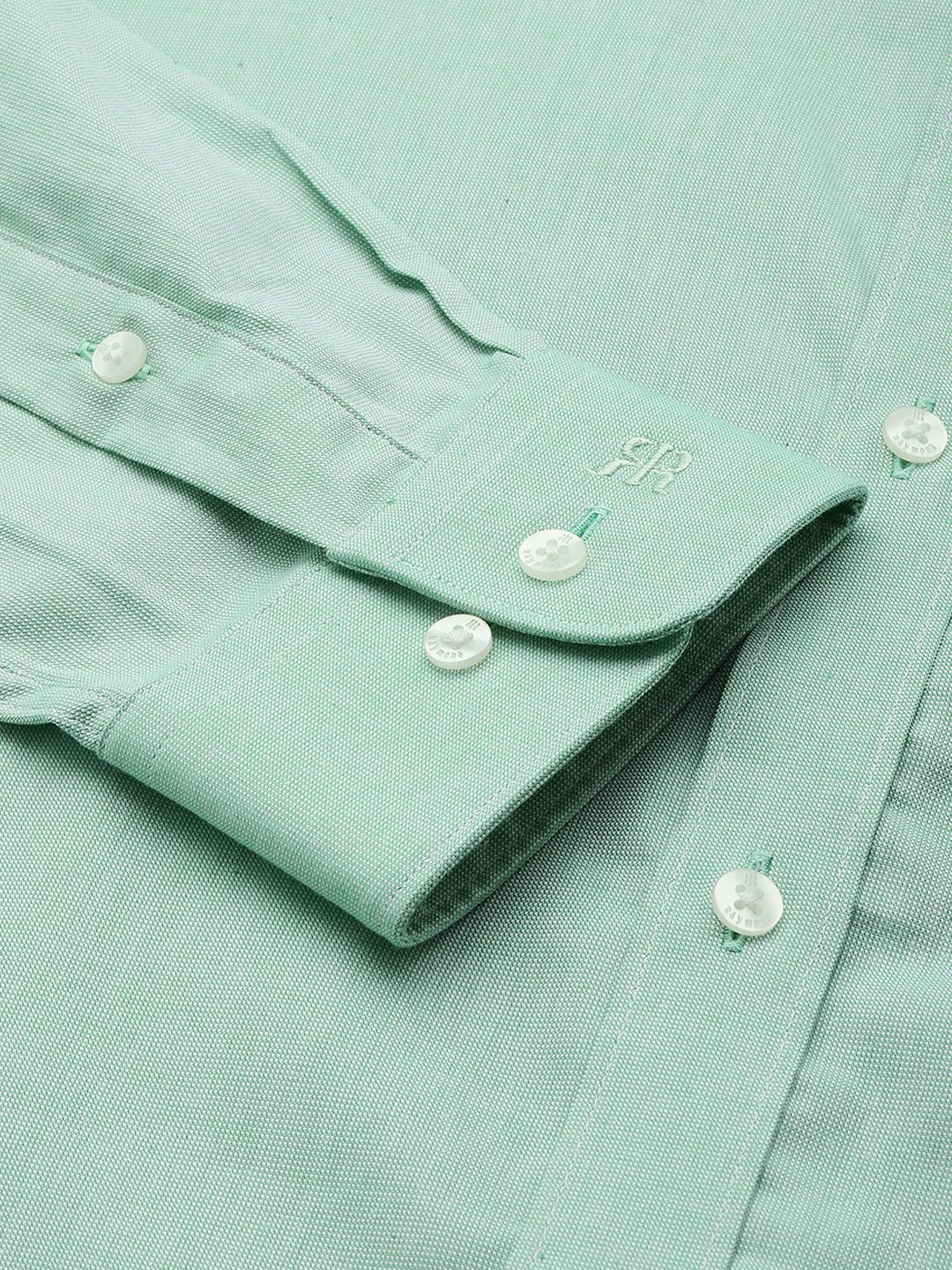 Raymond Slim Fit Pure Cotton Formal Shirt