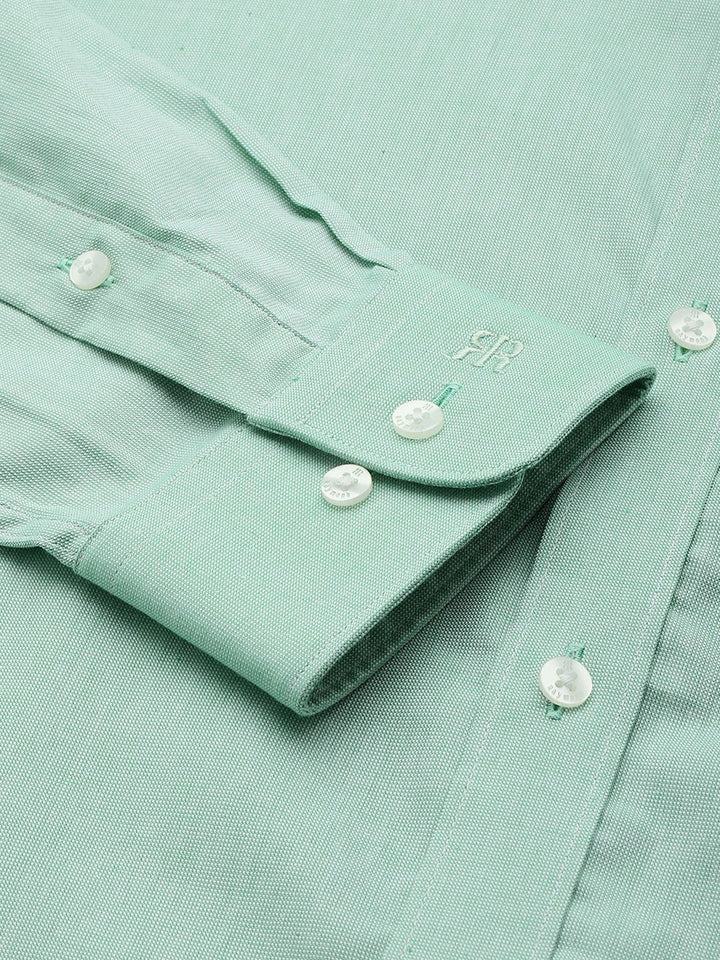 Raymond Slim Fit Pure Cotton Formal Shirt