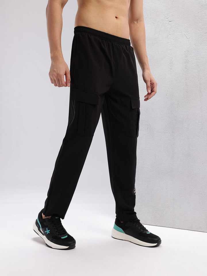 HRX by Hrithik Roshan Men Rapid-Dry Training Cargos