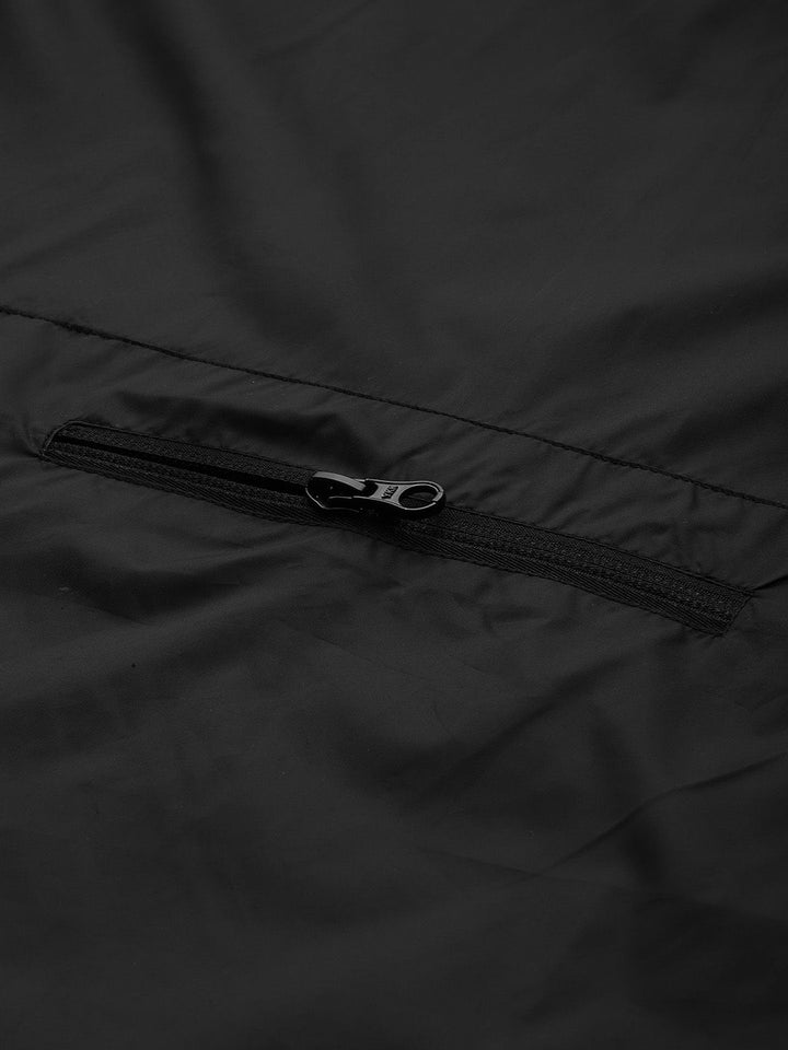HRX by Hrithik Roshan Rapid-Dry Running Tailored Jacket