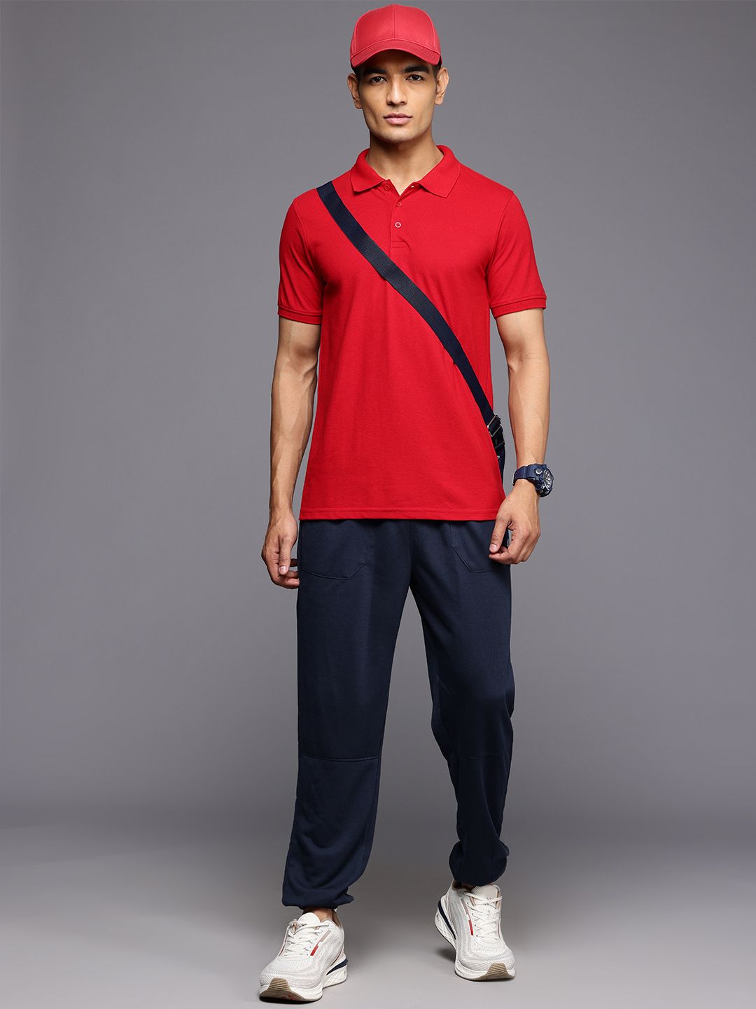 HRX by Hrithik Roshan Men Lifestyle Joggers