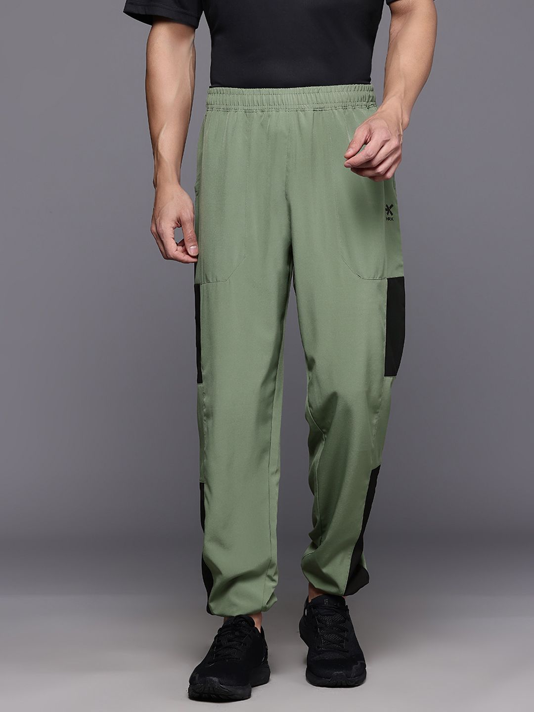 HRX by Hrithik Roshan Men Lifestyle Joggers