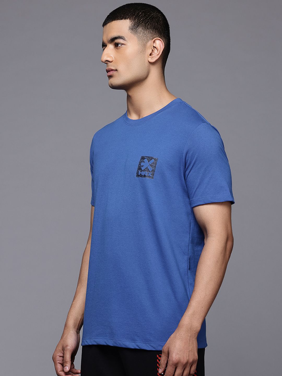 HRX by Hrithik Roshan Graphic Print Lifestyle T-shirt