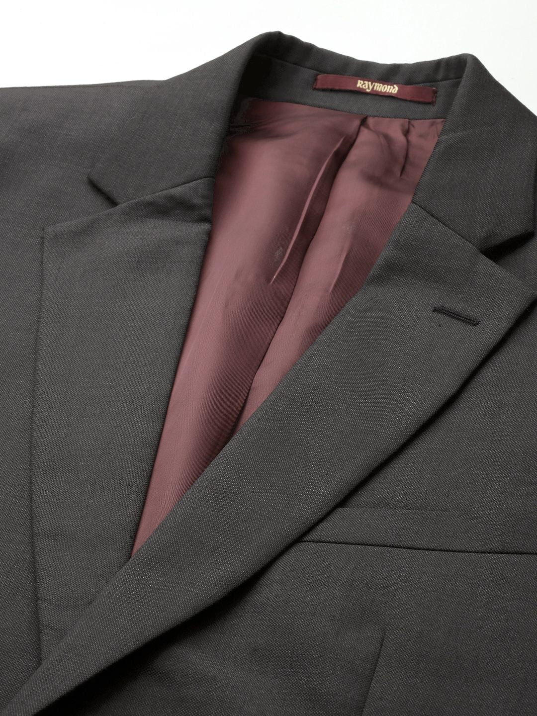 Raymond Single Breasted Contemporary Fit 3 Piece Formal Suits