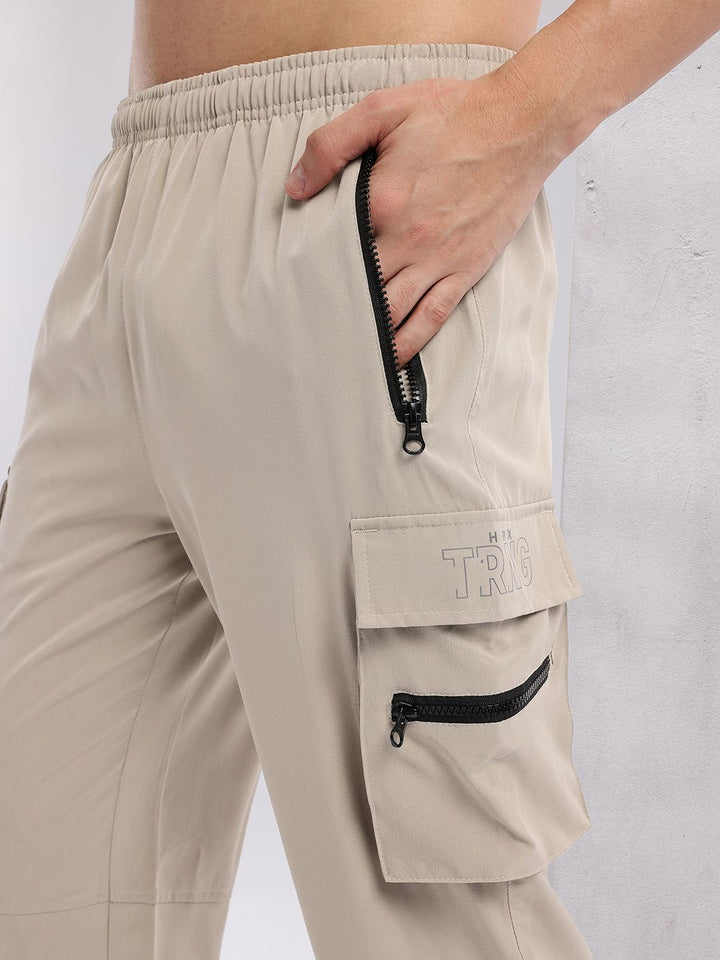 HRX by Hrithik Roshan Men Rapid-Dry Training Cargos