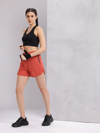 HRX by Hrithik Roshan Women Rapid-Dry Training Shorts