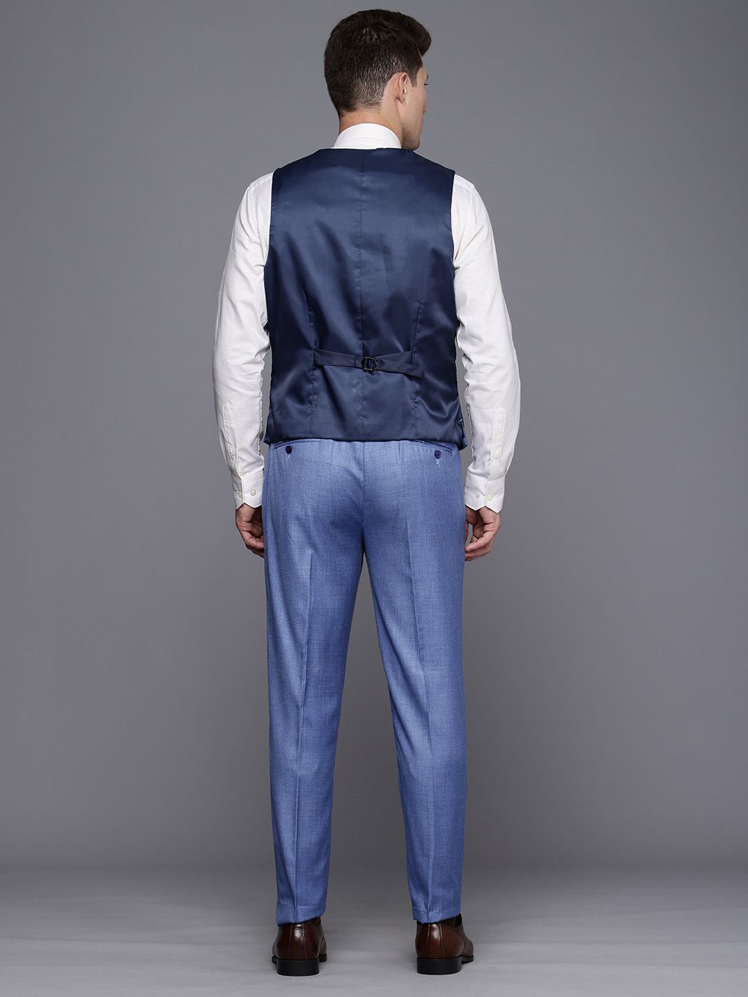Raymond Contemporary Fit 3 Piece Party Suit