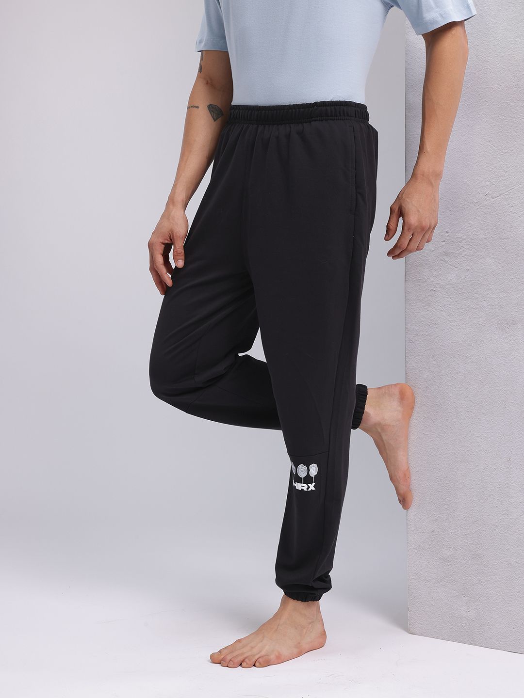 HRX by Hrithik Roshan Men Yoga Joggers