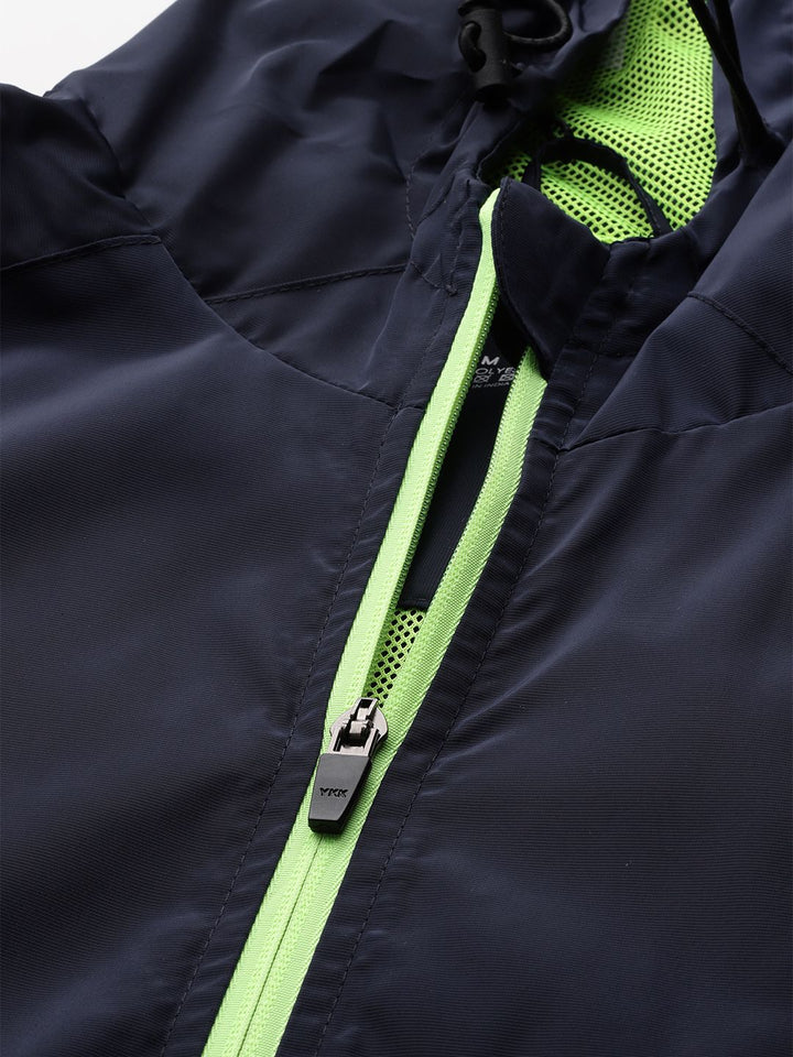 HRX by Hrithik Roshan Men Rapid-Dry Training Jacket