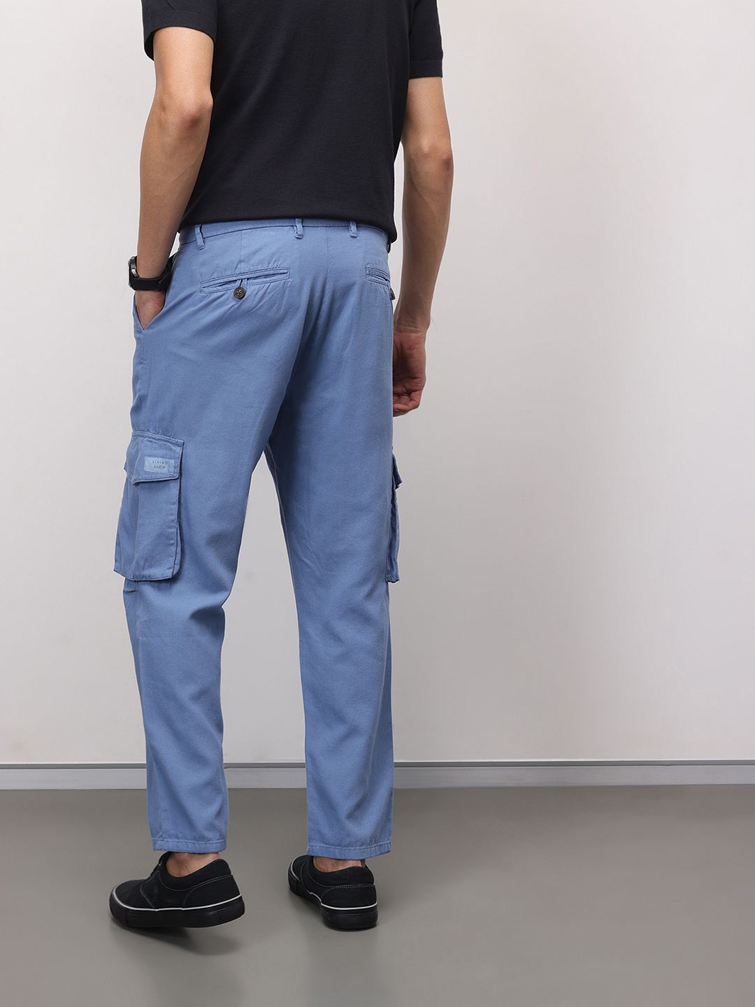 ether Envelope Men Pure Cotton Cargos