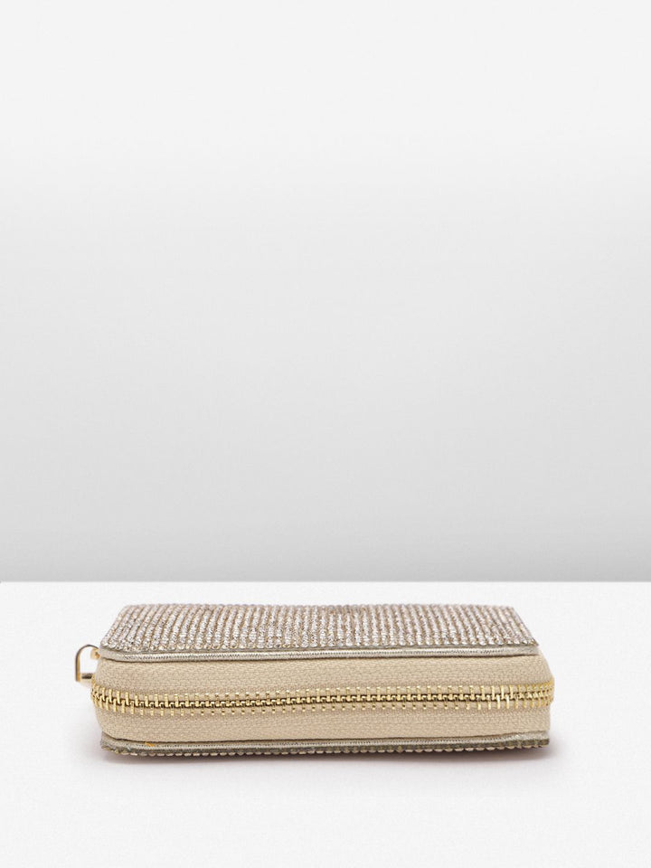 Lino Perros Embellished Small Purse Clutch