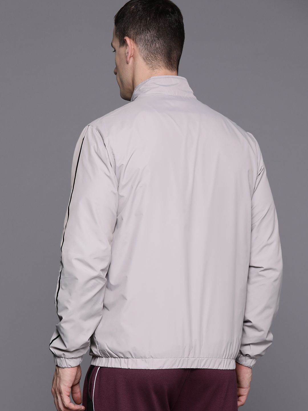 HRX by Hrithik Roshan Lifestyle Bomber Jacket