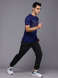 HRX oleh Hrithik Roshan Men Rapid-Dry Running Joggers