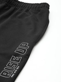 HRX by Hrithik Roshan Men Solid Track Pants