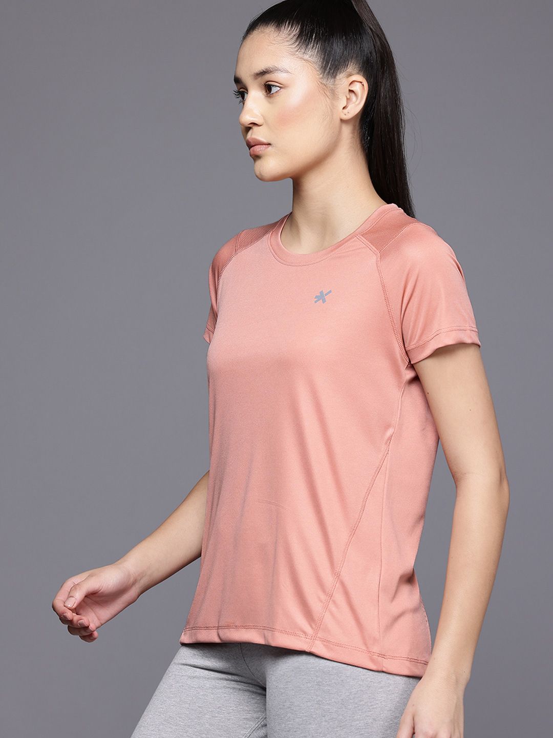 HRX by Hrithik Roshan Round Neck Running T-shirt