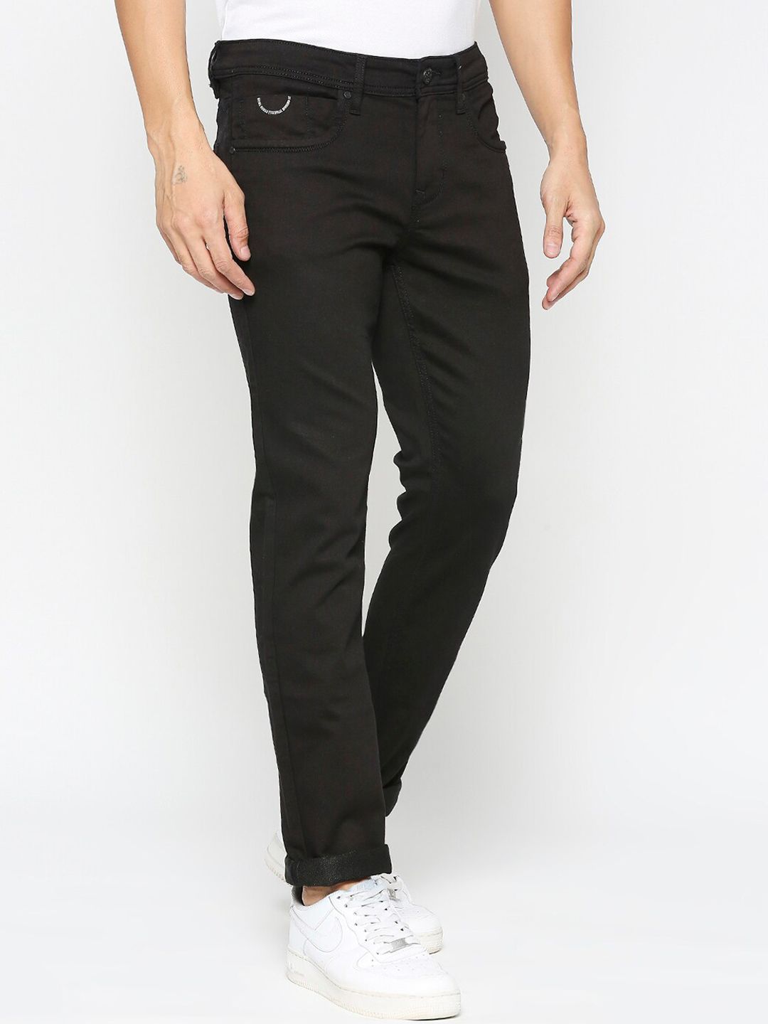 Being Human Men Skinny Fit Clean Look Jeans