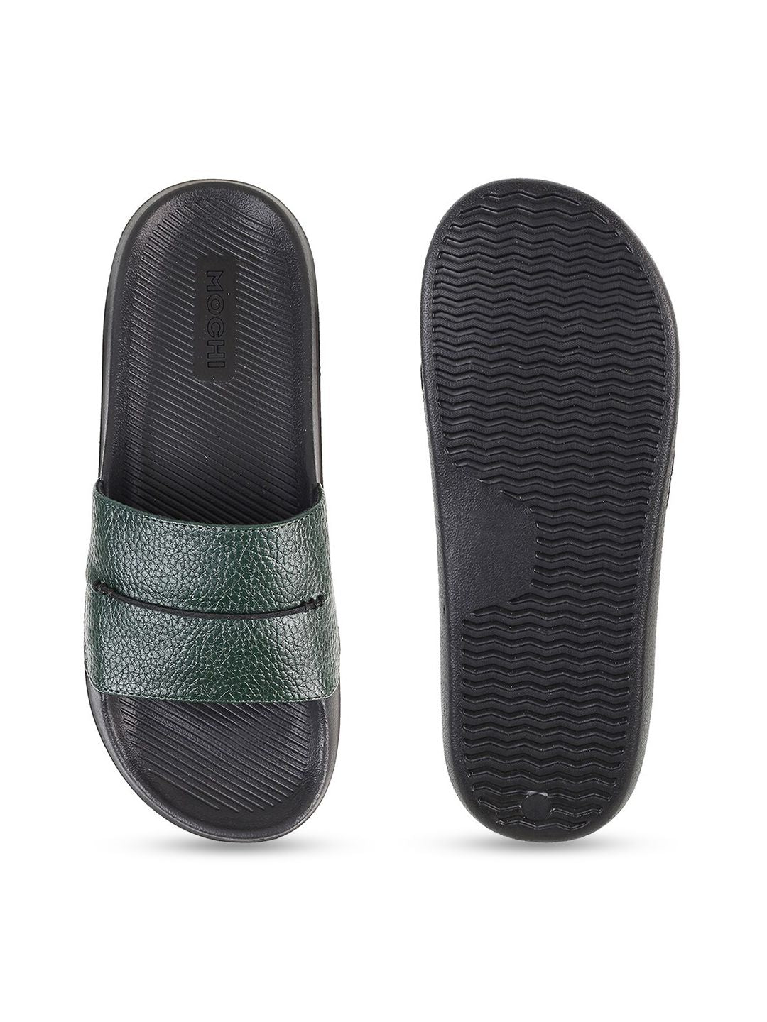 Mochi Men Synthetic Sliders
