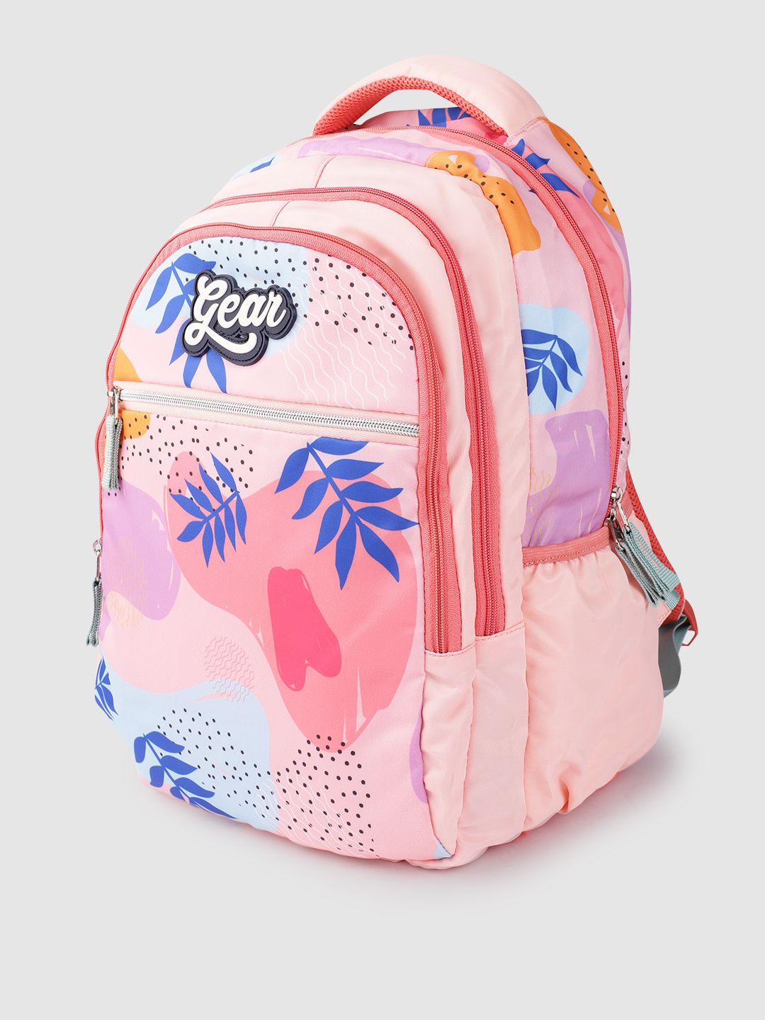 Gear Kids Graphic Printed Backpack 29.5L