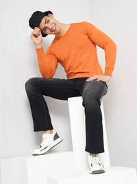 The Indian Garage Co Long Sleeves Cotton T-shirt