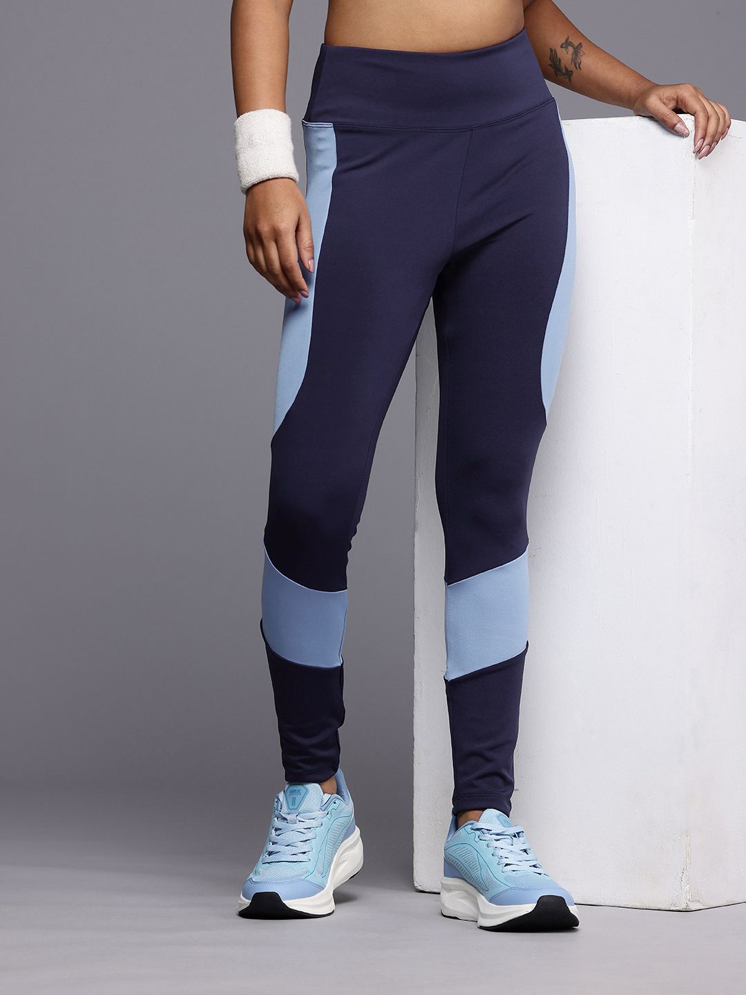 HRX by Hrithik Roshan Women Running Tights