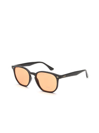 Idee unisex cermin mata hitam lain dengan lensa lensa lensa yang dilindungi2904c6sg
