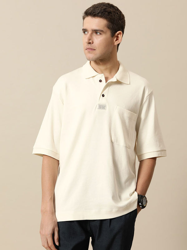 T-shirt kolar Polo Bowerbird Mr Bowerbird Mr