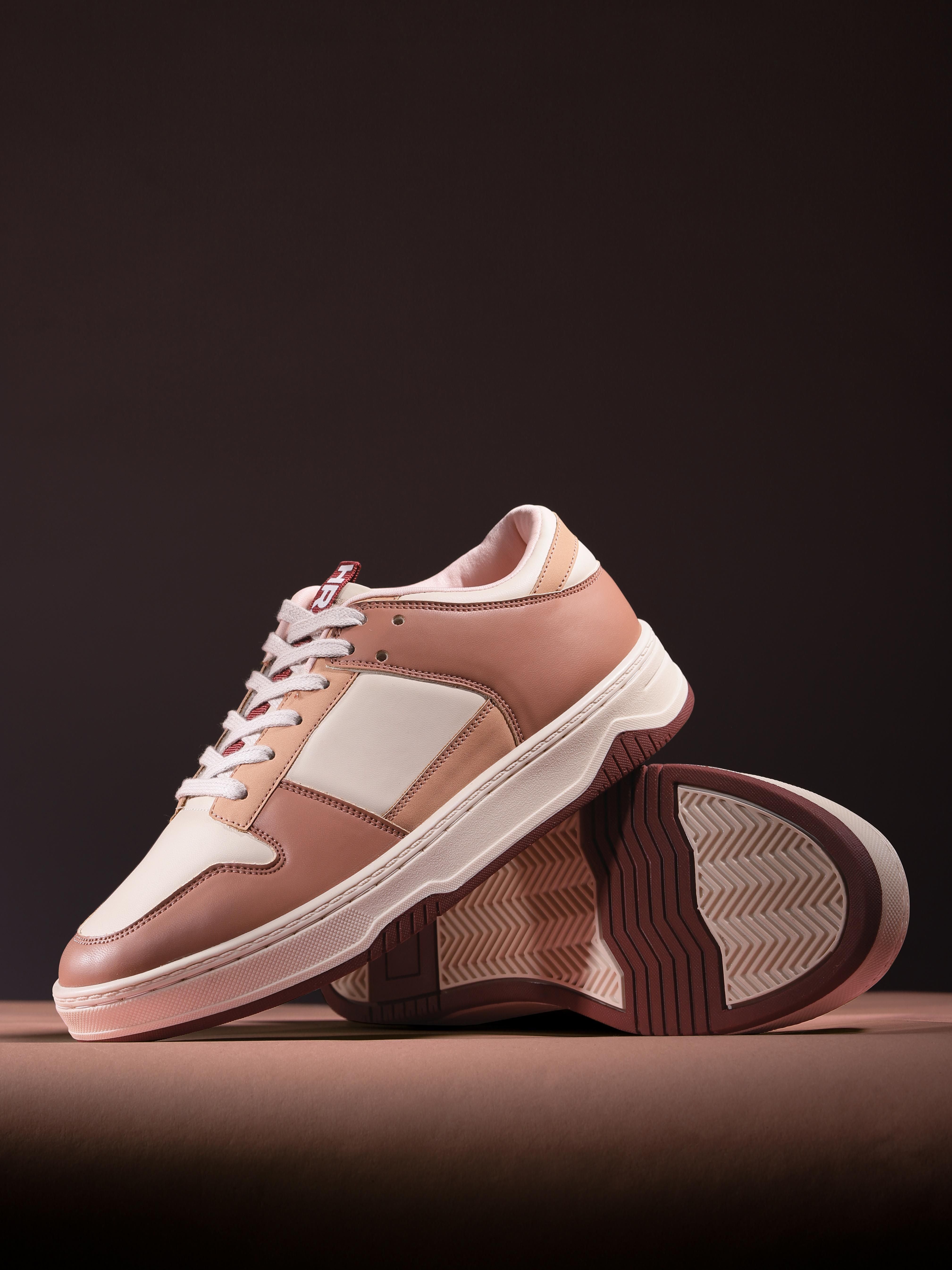 HRX by Hrithik Roshan Men Colourblocked Sneakers