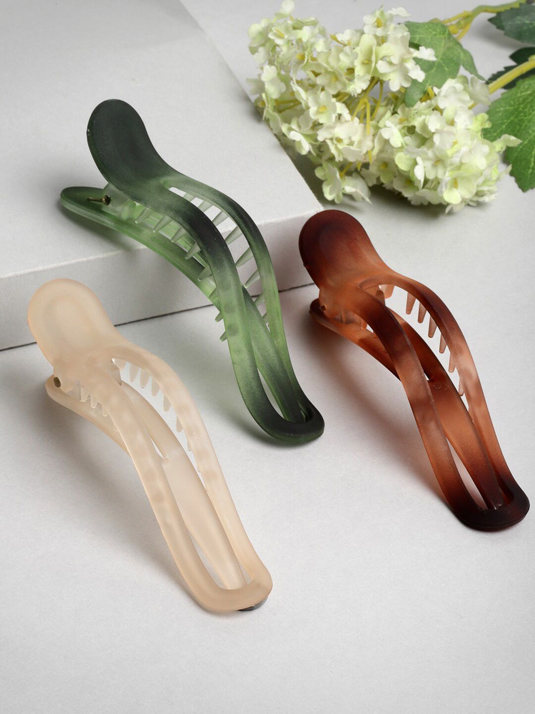 VOGUE PANASH Set 3 Klip Pisang