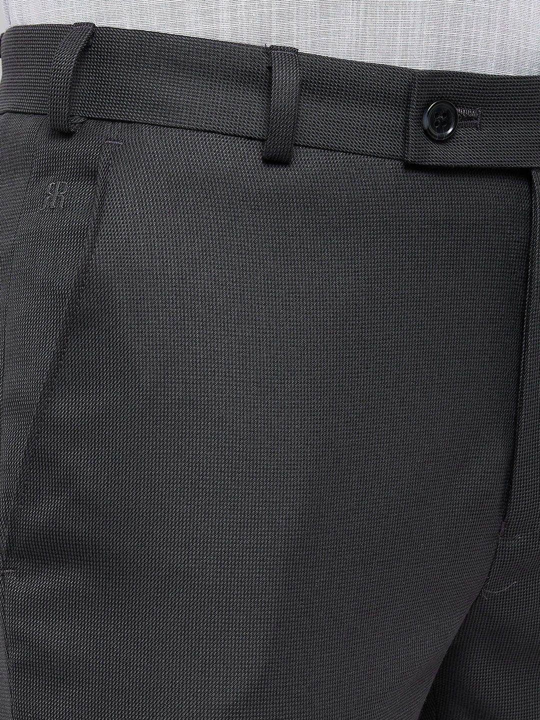Raymond Men Slim Fit Formal Trousers