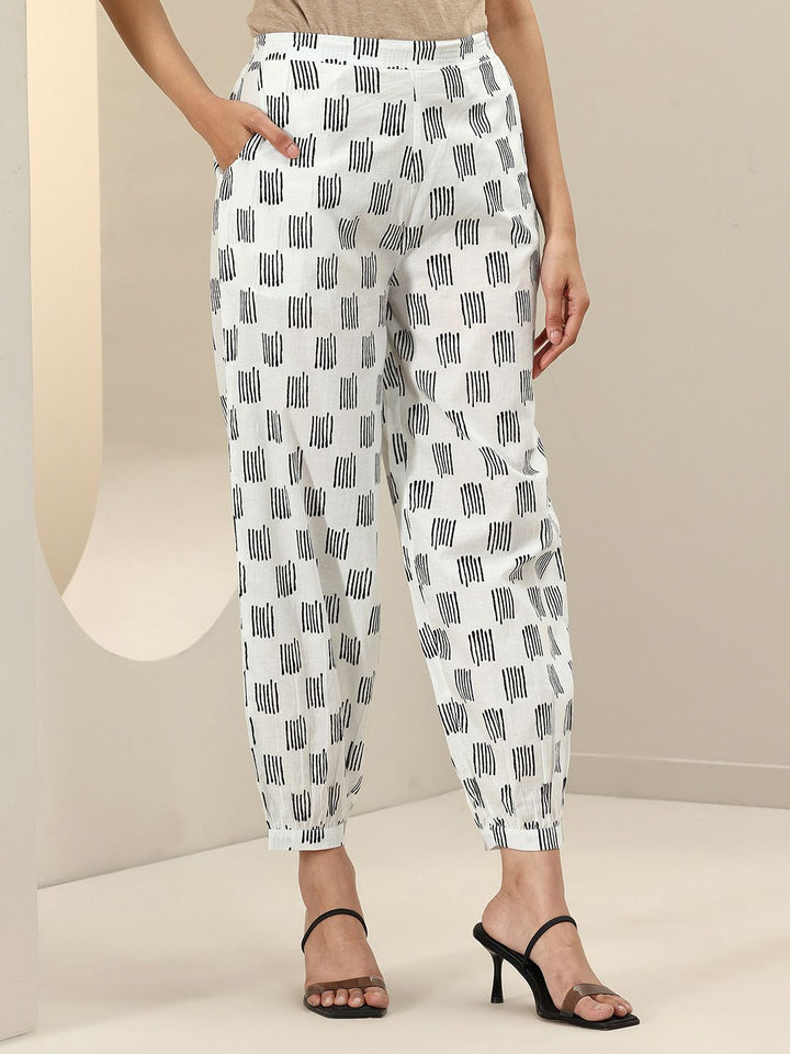 Libas Women Ethnic Motifs Printed Regular Kurta with Salwar & With Dupatta
