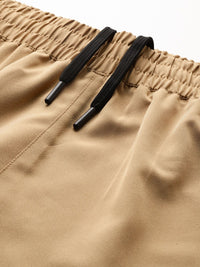 HRX by Hrithik Roshan Men Regular Fit Rapid-Dry Reflective Running Joggers