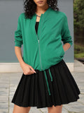 DressBerry Modern Street Chic Long Sleeves Jacket