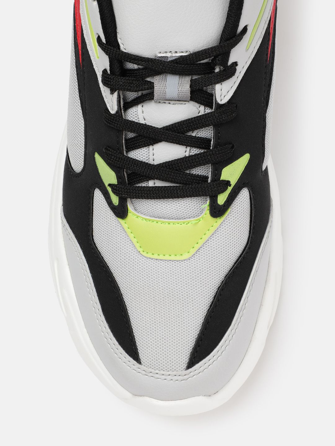 HRX by Hrithik Roshan Men Urban Chunky Sneaker