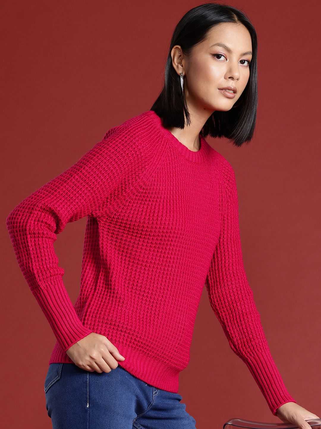 all about you Women Pullover