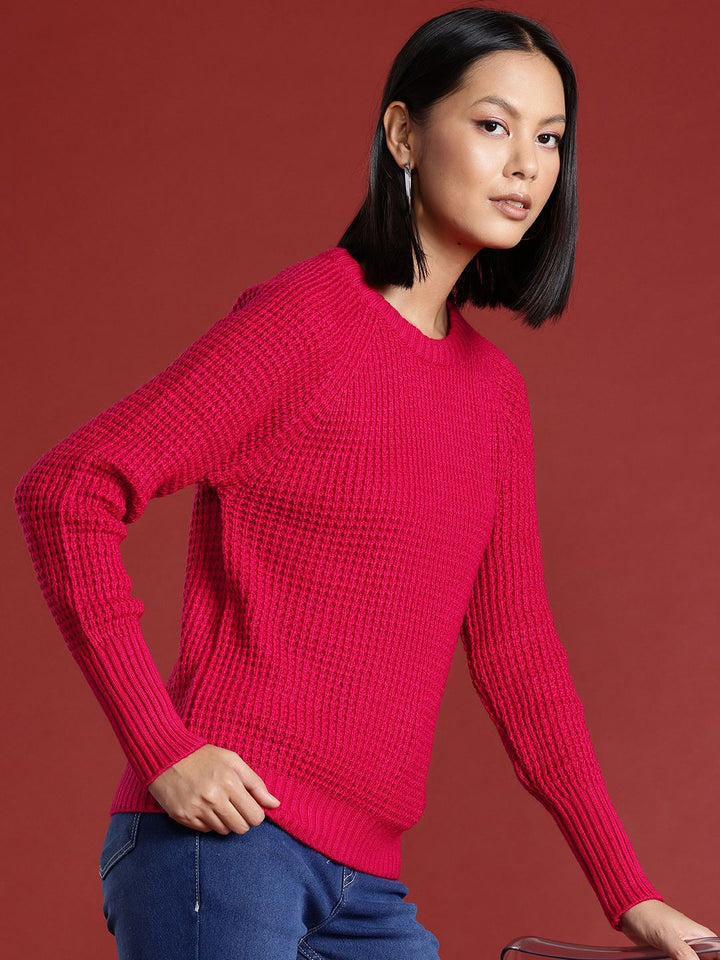 all about you Women Pullover
